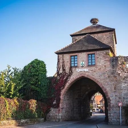 Gc Frankstein Dambach-la-Ville