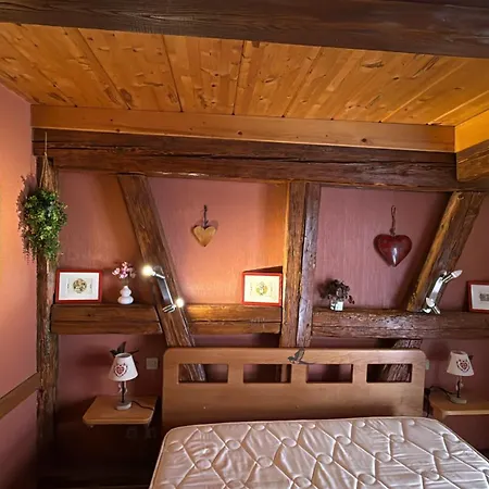 Gc Frankstein Guest house Dambach-la-Ville