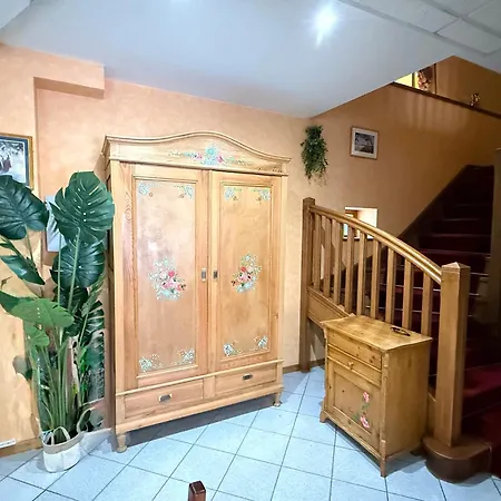Gc Frankstein Guest house *