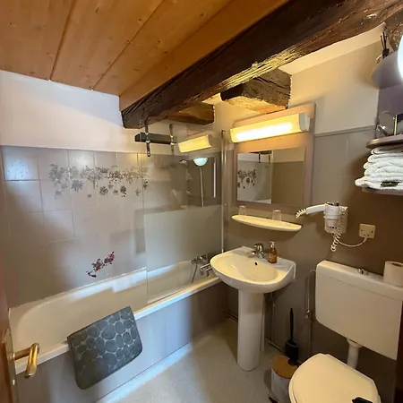 ゲストハウス Gc Frankstein Dambach