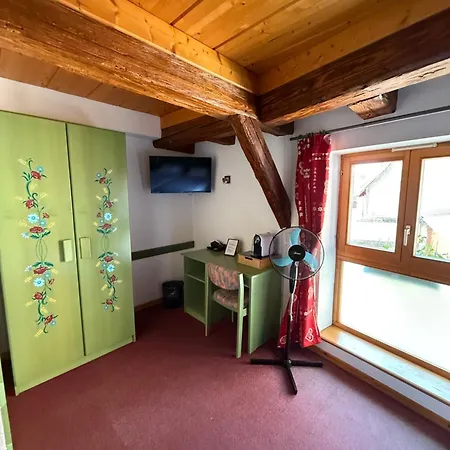 Gasthof Gc Frankstein 4*